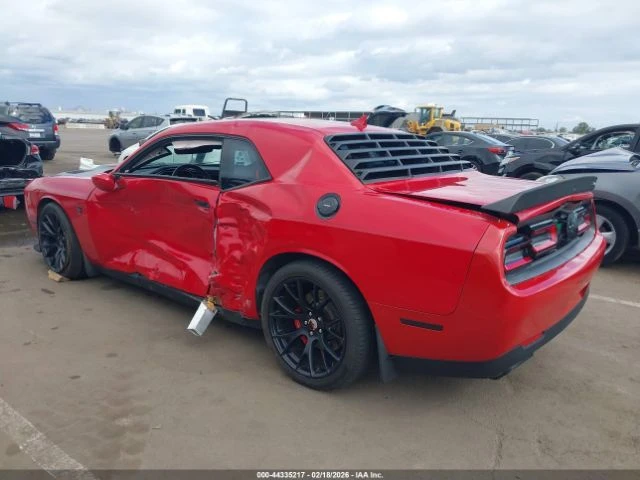 Dodge Challenger SRT HELLCAT 707HP, снимка 4 - Автомобили и джипове - 53826375