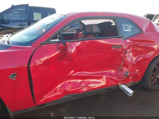 Dodge Challenger SRT HELLCAT 707HP, снимка 14 - Автомобили и джипове - 53826375