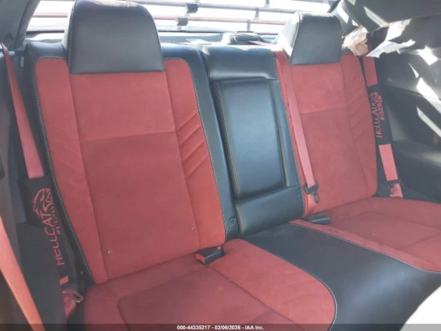 Dodge Challenger SRT HELLCAT 707HP, снимка 9 - Автомобили и джипове - 53826375