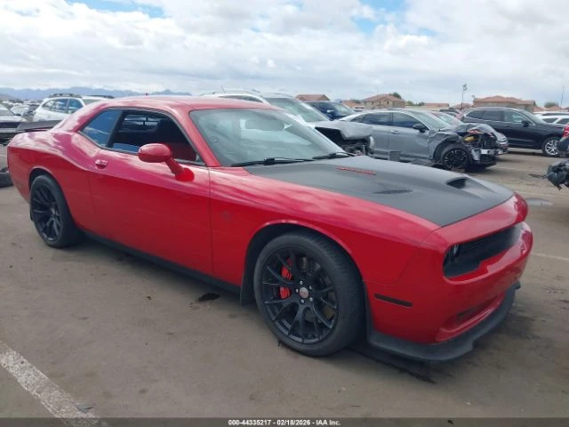 Dodge Challenger SRT HELLCAT 707HP, снимка 2 - Автомобили и джипове - 53826375
