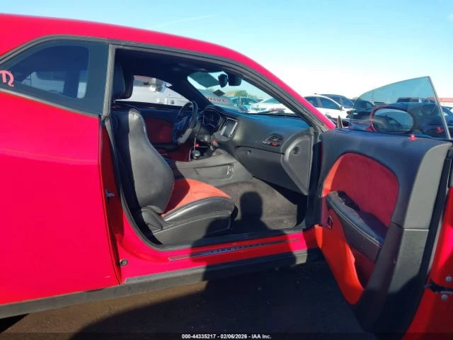 Dodge Challenger SRT HELLCAT 707HP, снимка 7 - Автомобили и джипове - 53826375
