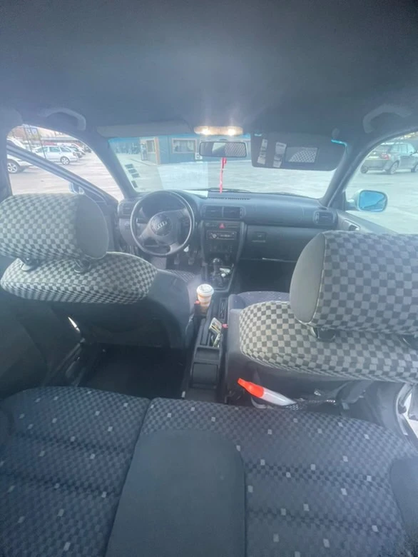 Audi A3, снимка 10 - Автомобили и джипове - 54024697