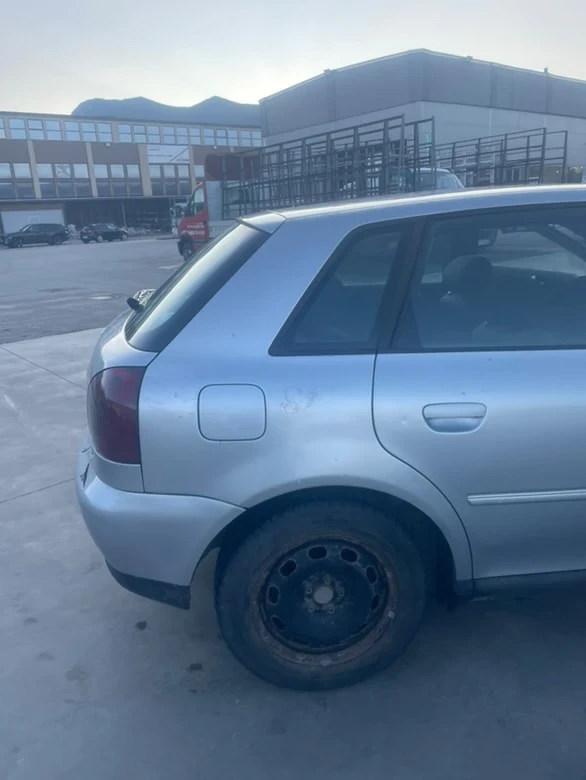 Audi A3, снимка 7 - Автомобили и джипове - 54024697