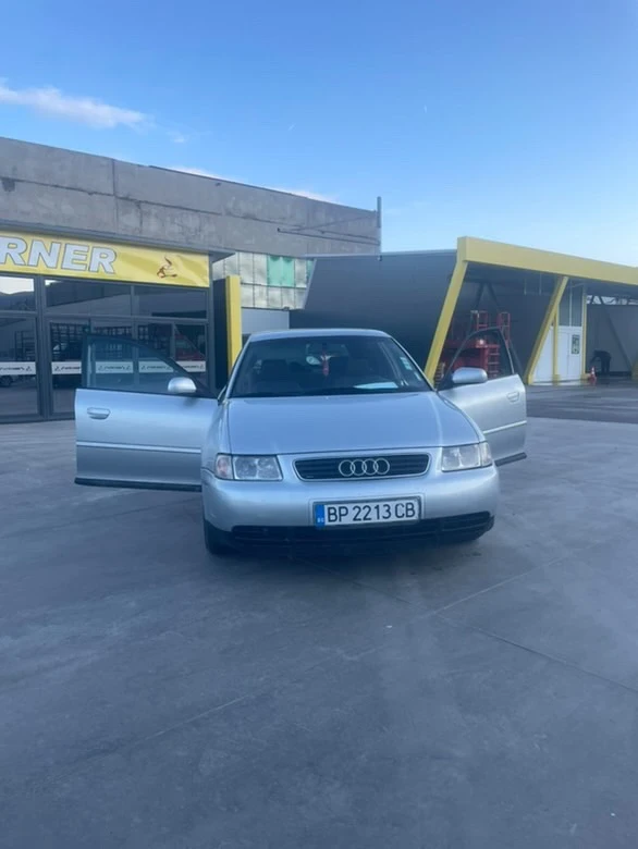 Audi A3, снимка 11 - Автомобили и джипове - 54024697