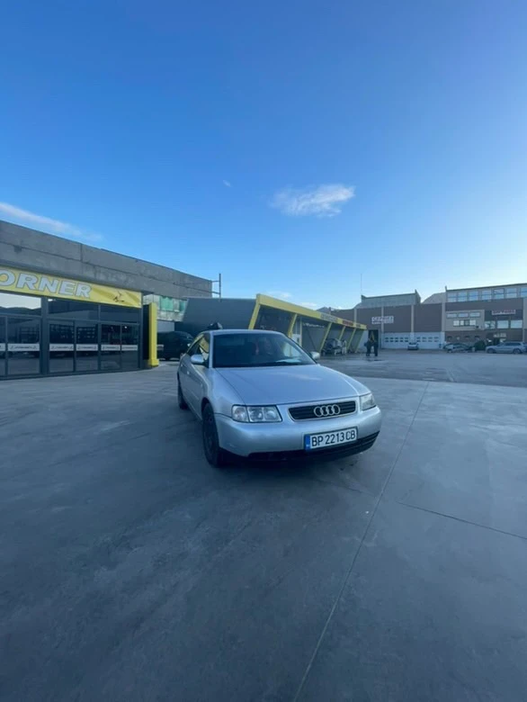 Audi A3, снимка 9 - Автомобили и джипове - 54024697