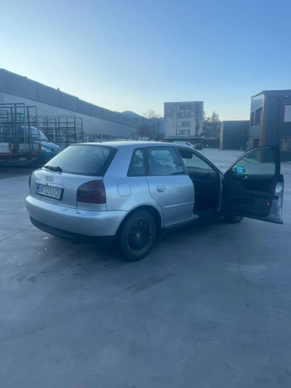 Audi A3, снимка 13 - Автомобили и джипове - 54024697