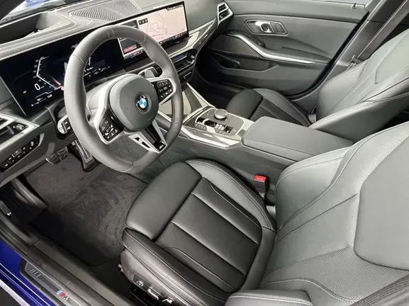 BMW 330 i xDrive M-Sport Pro = NEW = Гаранция, снимка 8 - Автомобили и джипове - 54854718