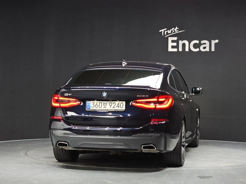 BMW 6 GT Gt 630I xDrive M Sports | Mobile.bg � ����������� 4