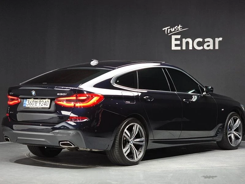 BMW 6 GT Gt 630I xDrive M Sports | Mobile.bg � ����������� 2