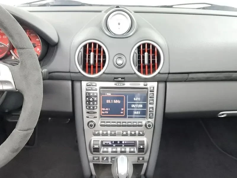 Porsche Boxster, снимка 13 - Автомобили и джипове - 56690362