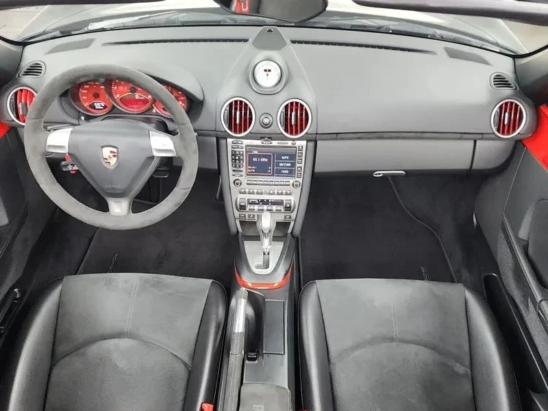 Porsche Boxster, снимка 7 - Автомобили и джипове - 56690362