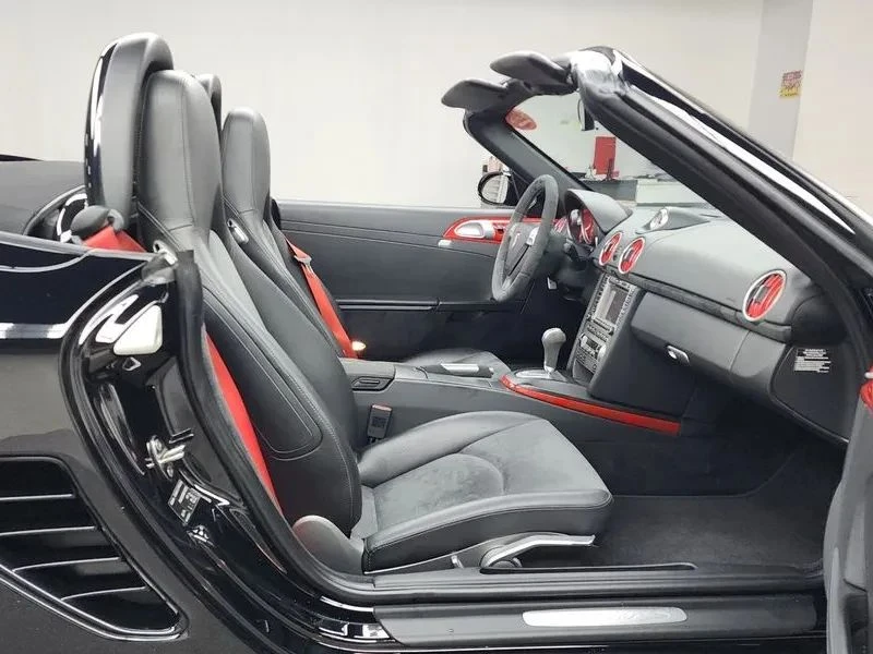 Porsche Boxster, снимка 11 - Автомобили и джипове - 56690362