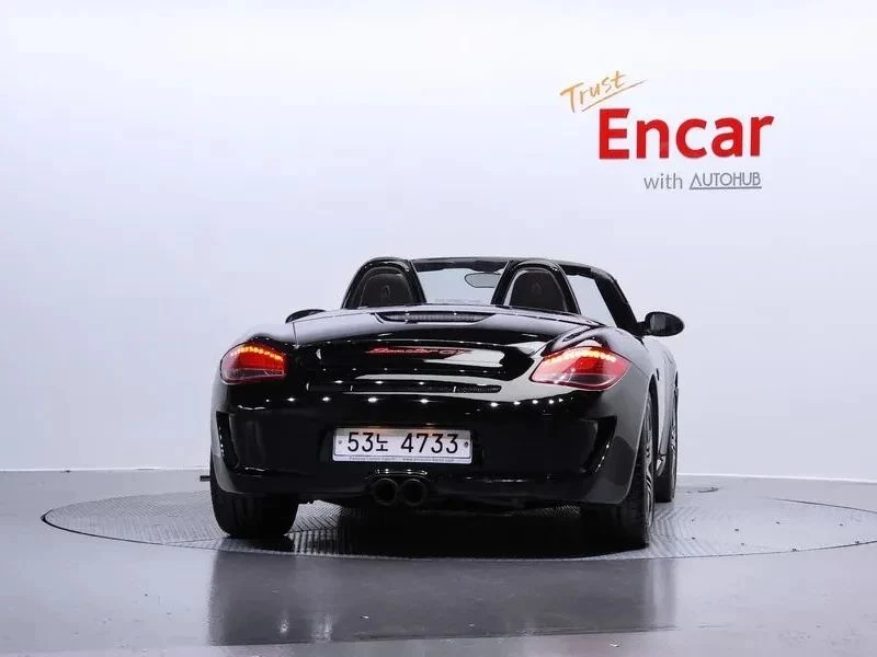 Porsche Boxster, снимка 4 - Автомобили и джипове - 56690362