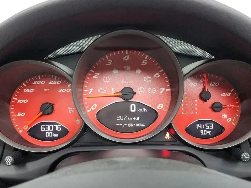 Porsche Boxster, снимка 8 - Автомобили и джипове - 56690362