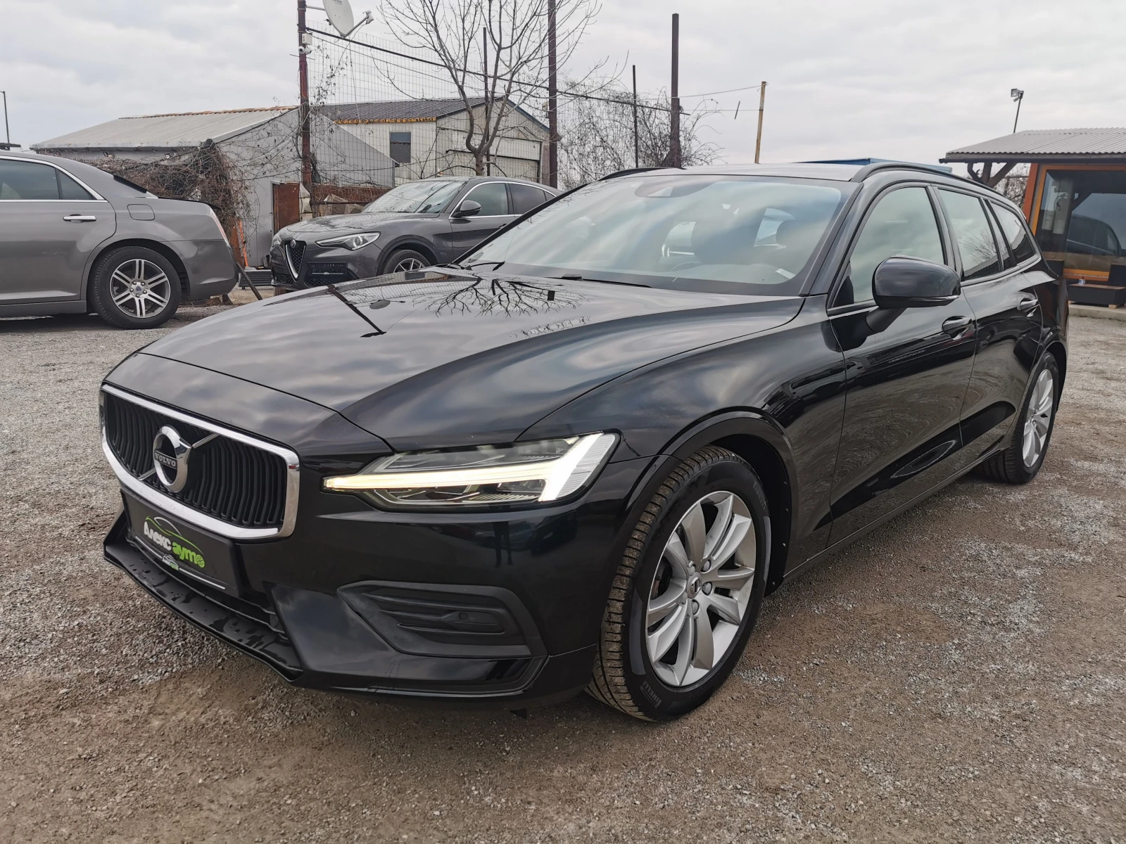 Volvo V60 D3/EURO-6, снимка 1