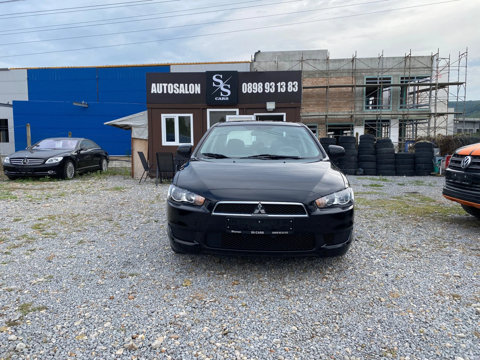 Mitsubishi Lancer 1.8I Автоматик, снимка 1