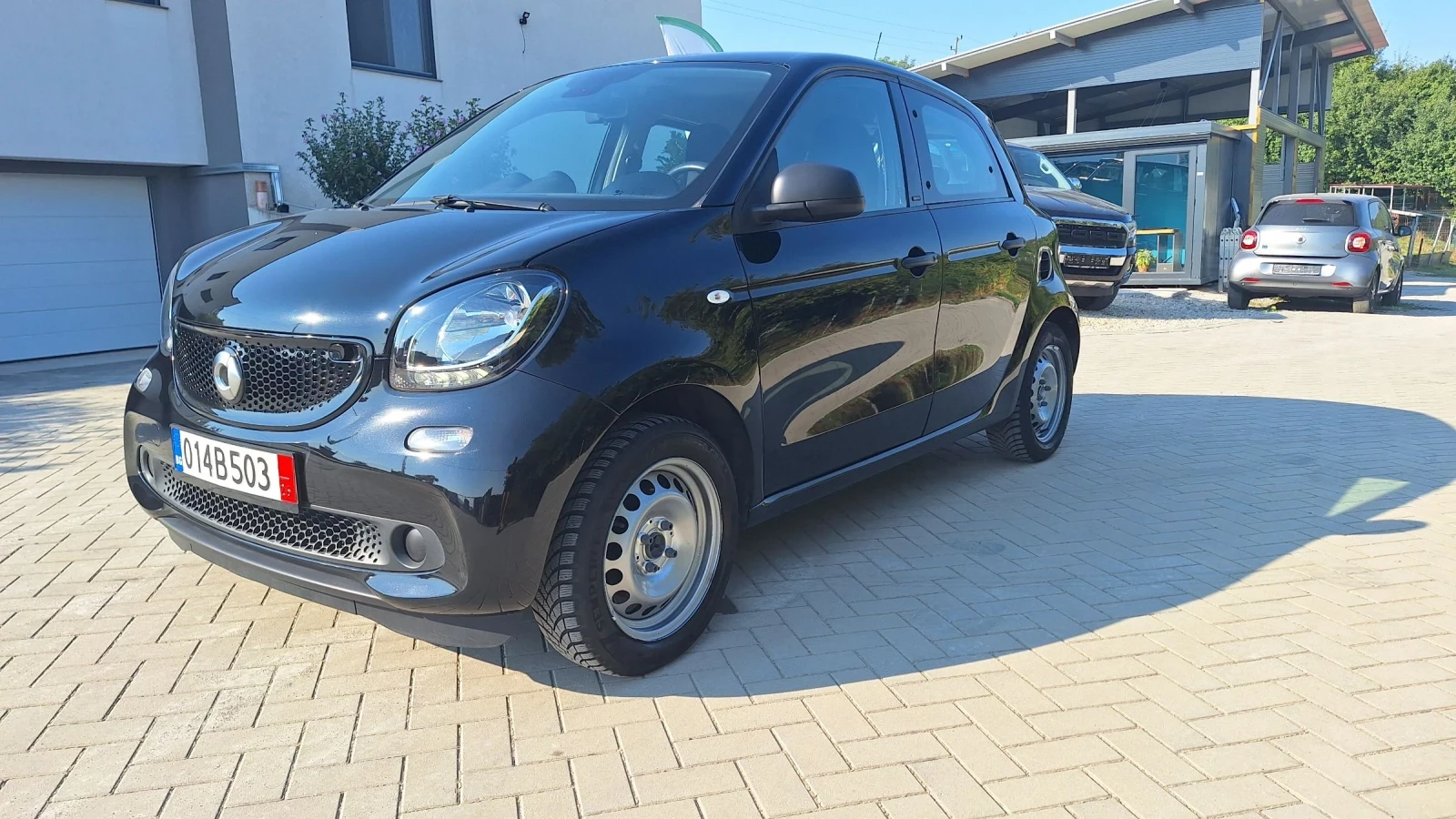 Smart Forfour Automat, снимка 1