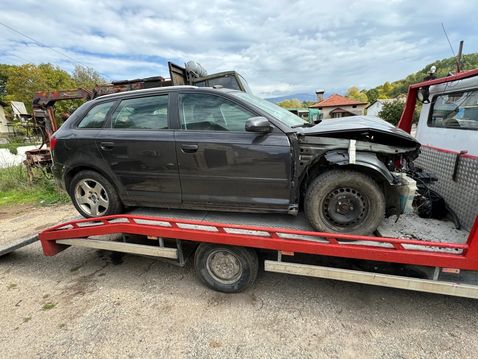 Audi A3 2.0TDI BKD, снимка 1