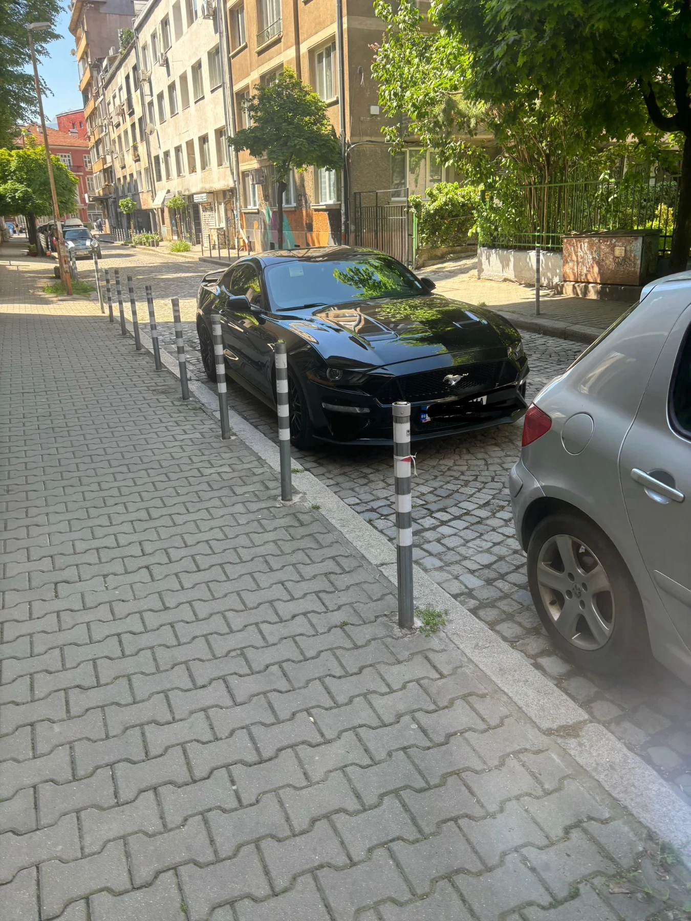 Ford Mustang GT Premium , снимка 1