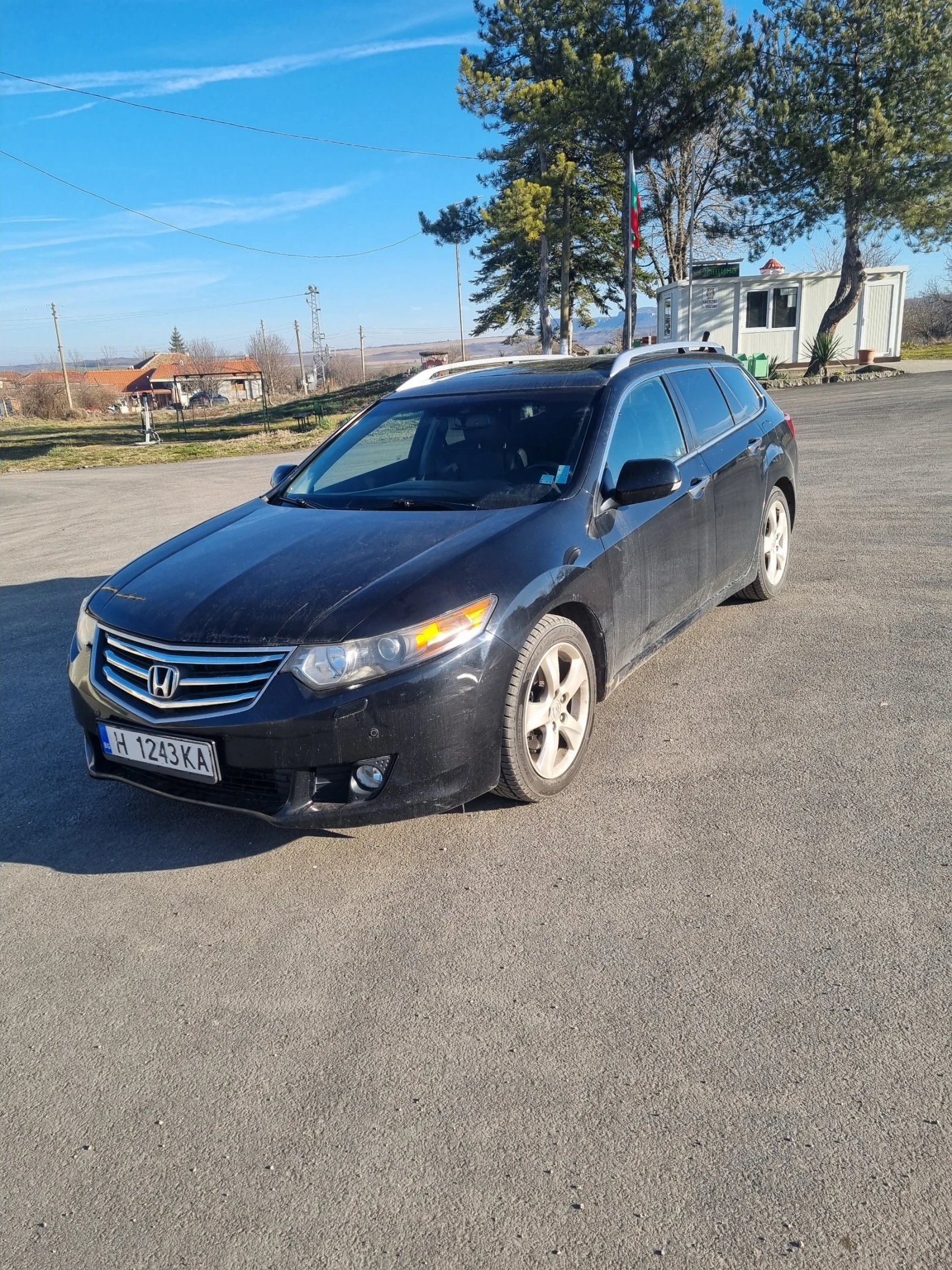 Honda Accord, снимка 1