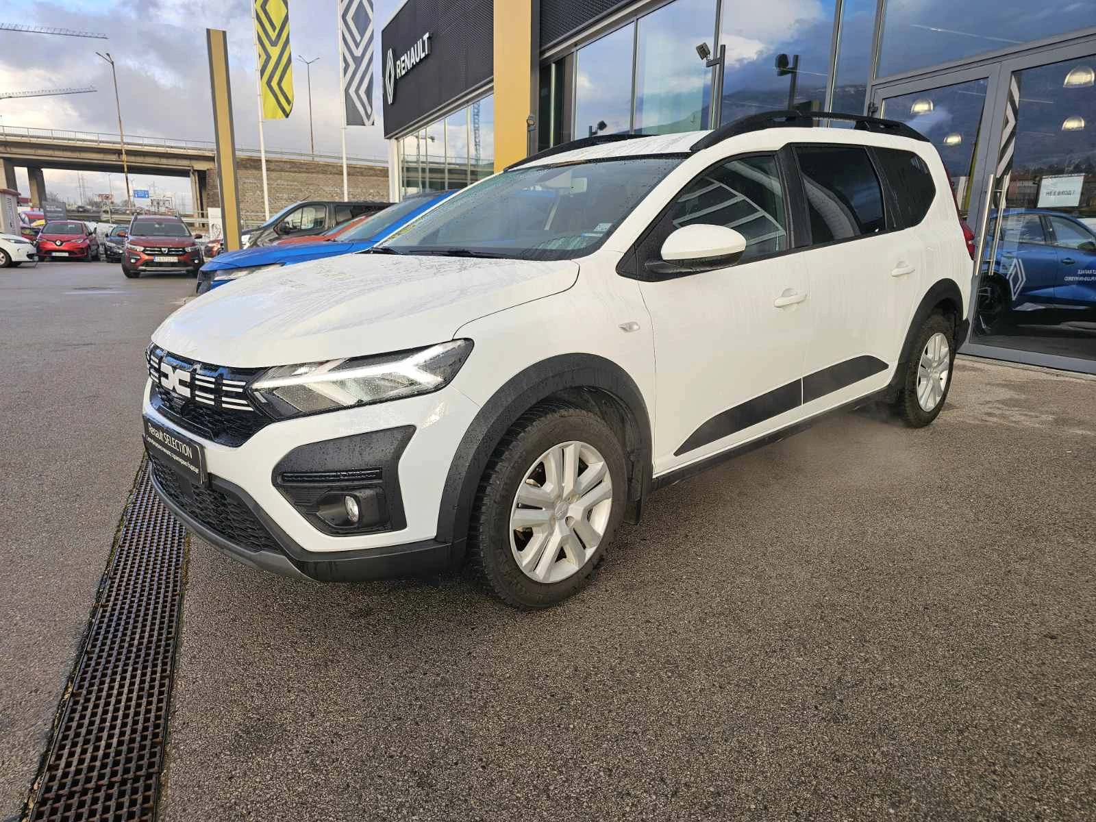 Dacia Jogger 1.0 TCe 90 Stop&Start LPG, снимка 1