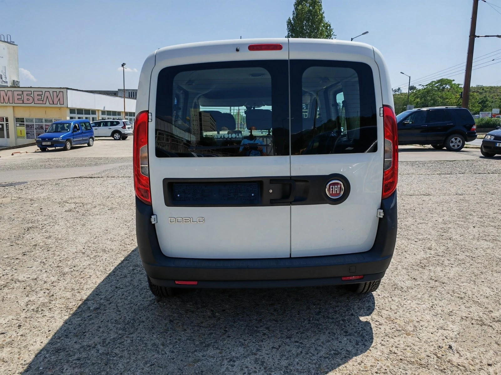 Fiat Doblo JTD-5места16г. - изображение 6