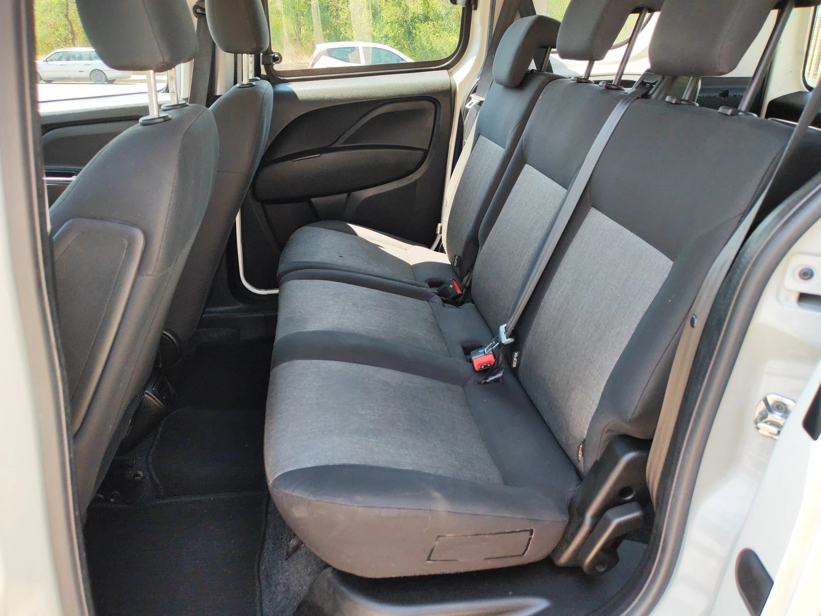Fiat Doblo JTD-5места16г. | Mobile.bg — изображение 12