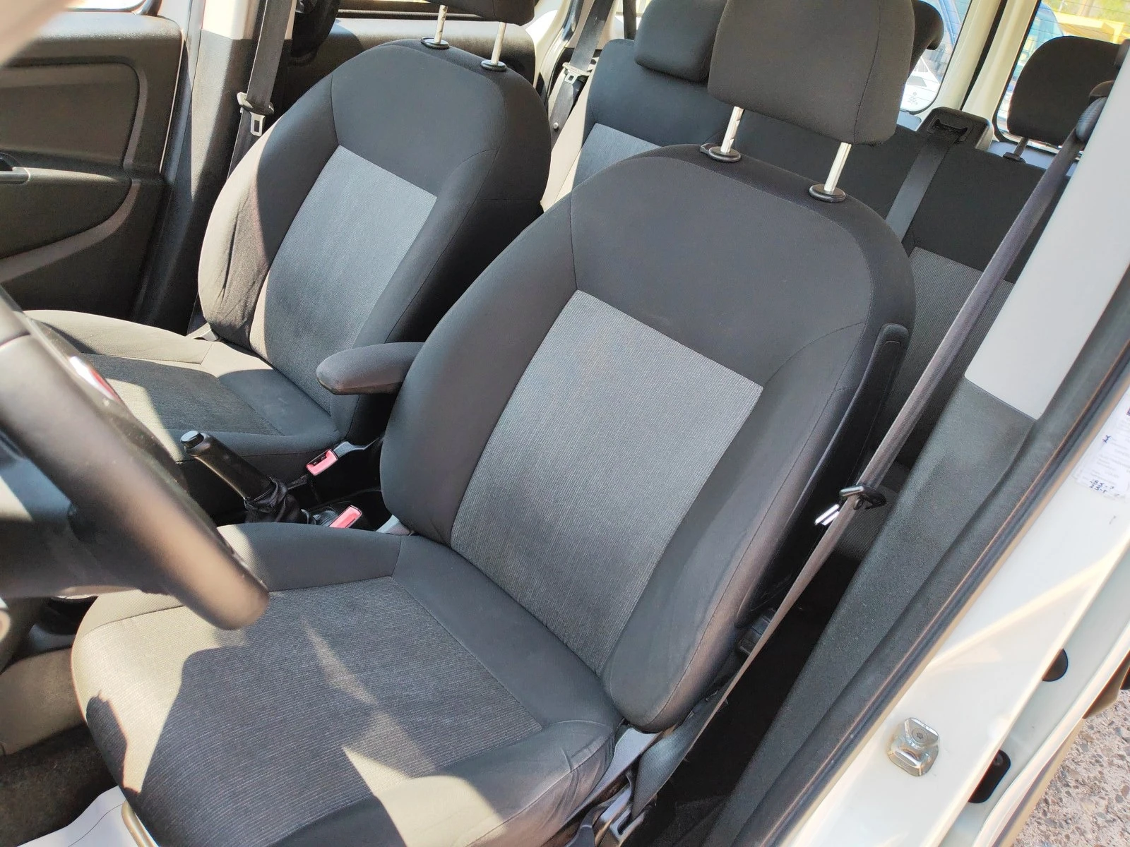 Fiat Doblo JTD-5места16г. | Mobile.bg — изображение 11