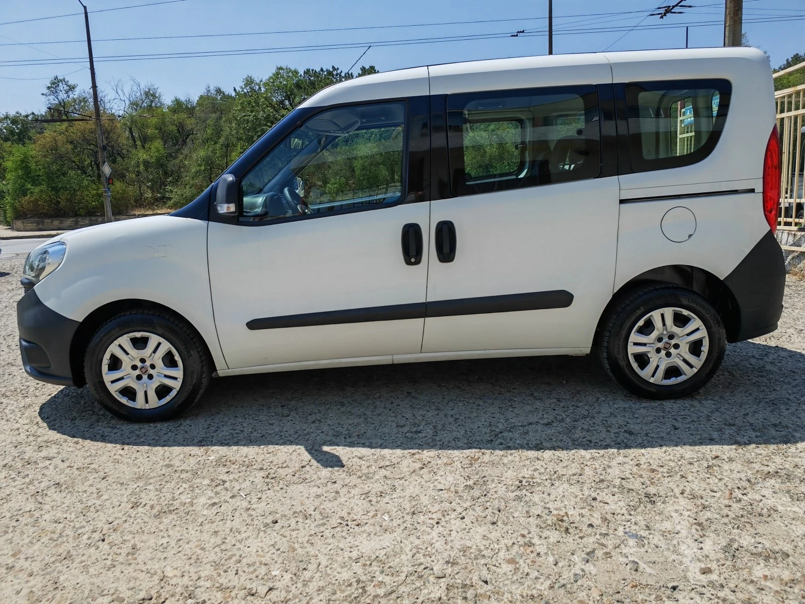 Fiat Doblo JTD-5места16г. - изображение 4