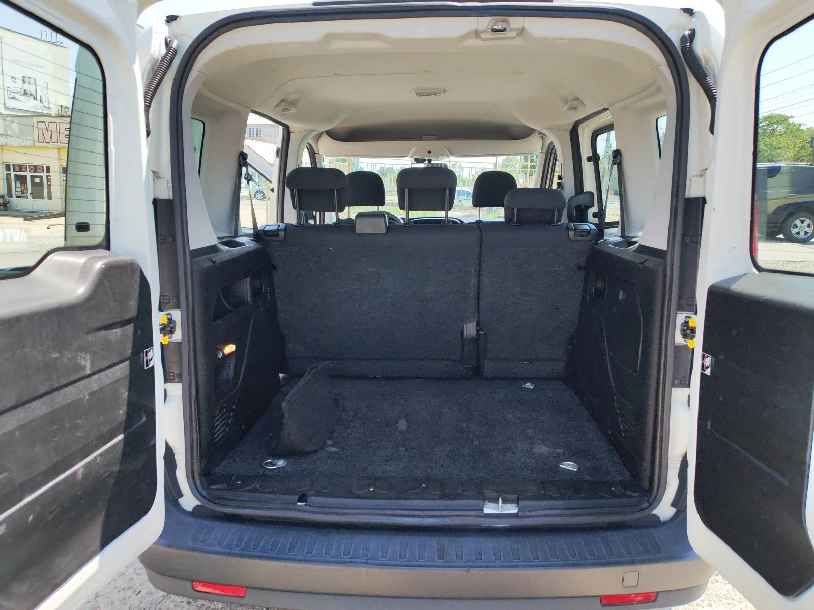Fiat Doblo JTD-5места16г. | Mobile.bg — изображение 14