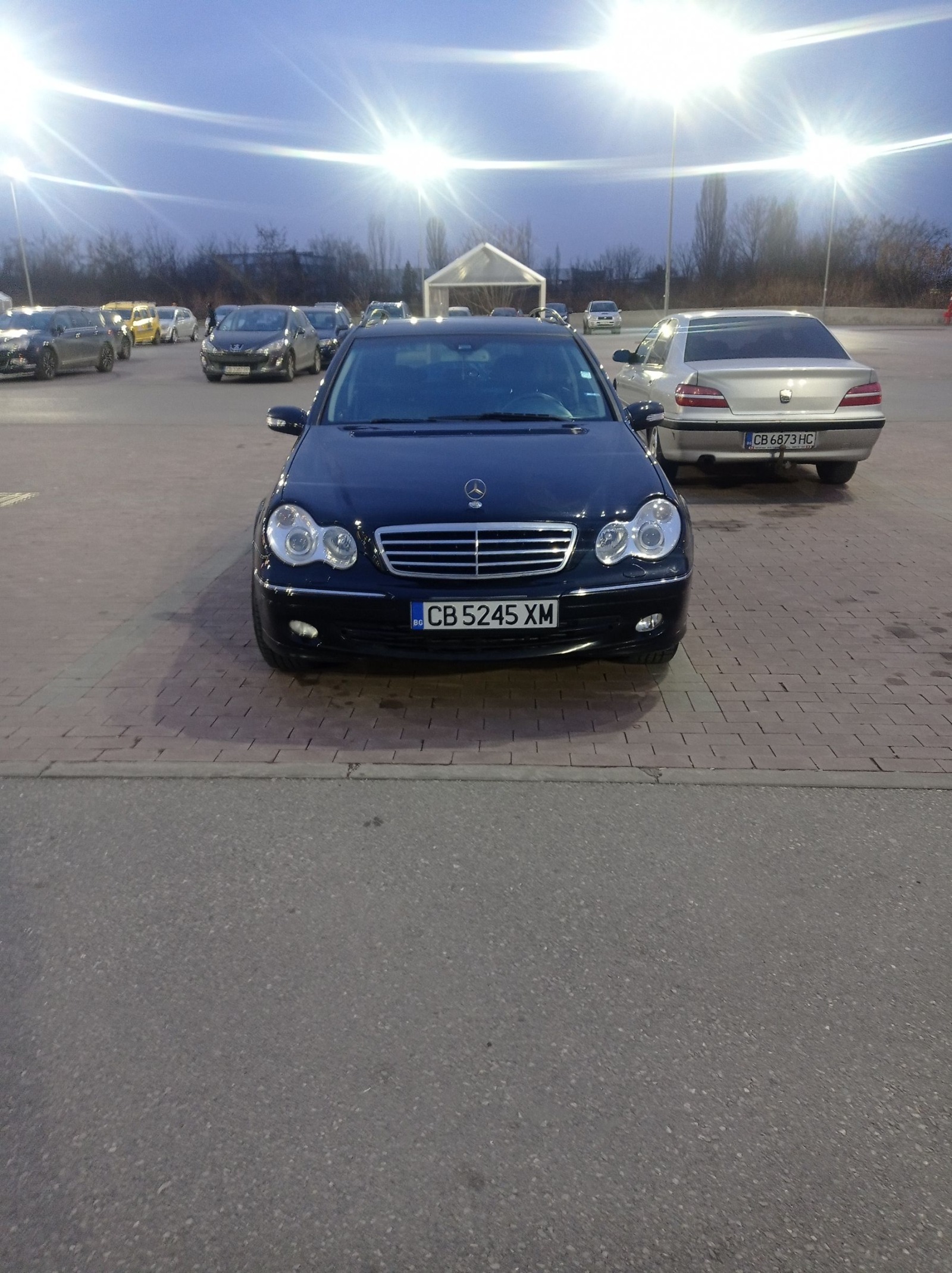 Mercedes-Benz 220 CDI - изображение 1
