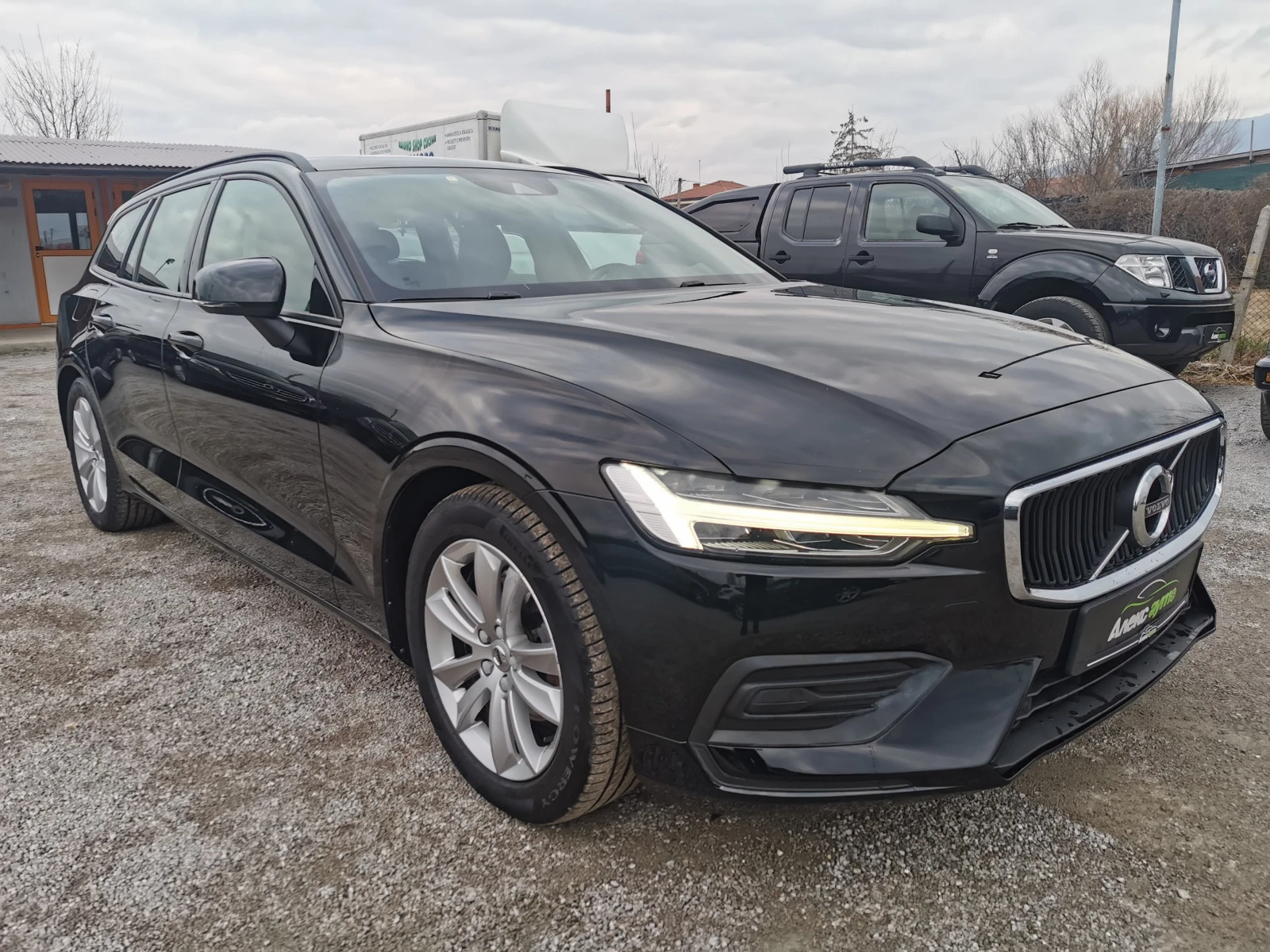 Volvo V60 D3/EURO-6 - изображение 6