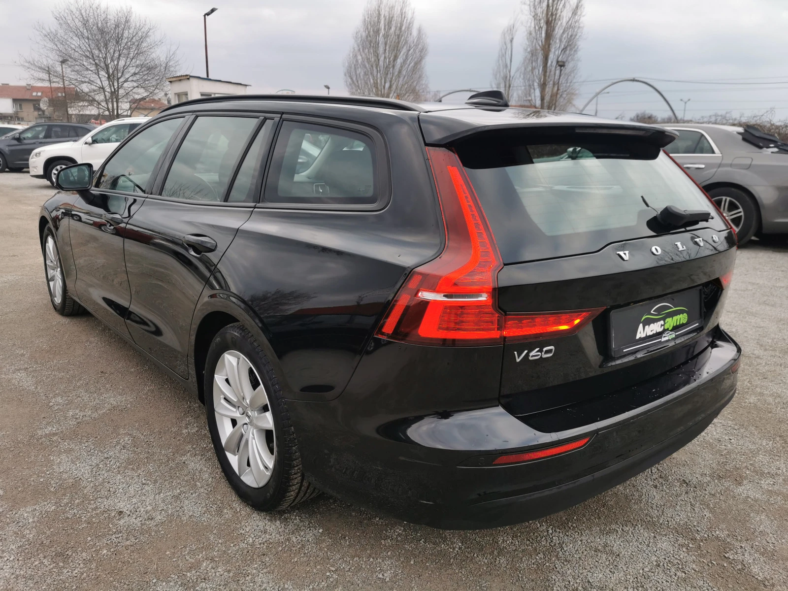 Volvo V60 D3/EURO-6 - изображение 3