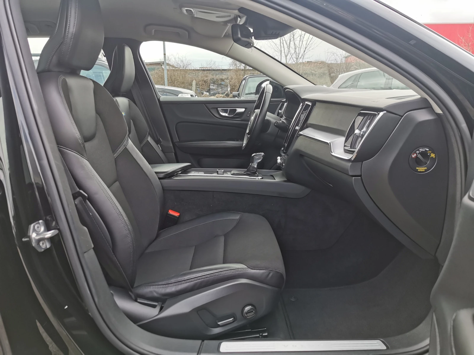 Volvo V60 D3/EURO-6 | Mobile.bg   14