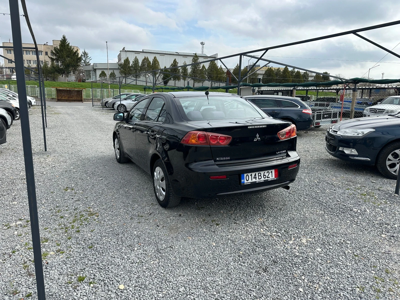 Mitsubishi Lancer 1.8I ��������� | Mobile.bg � ����������� 5