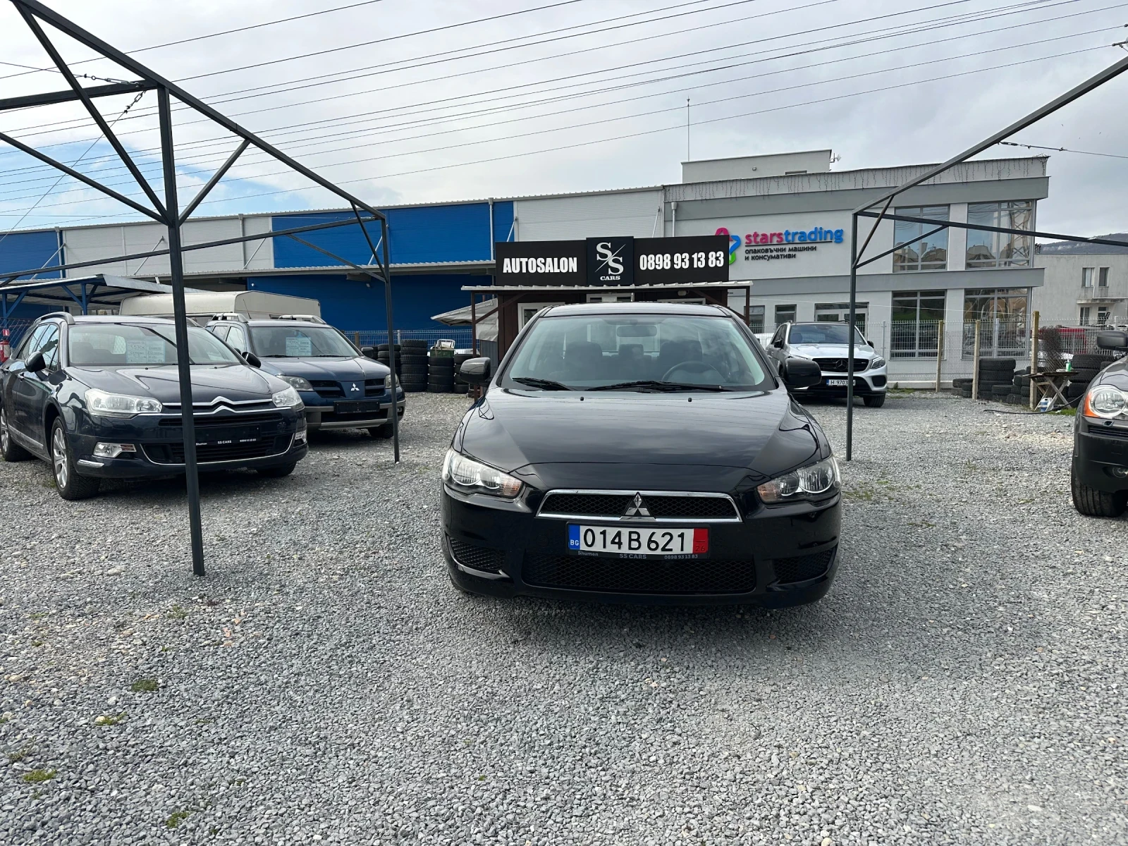 Mitsubishi Lancer 1.8I Автоматик