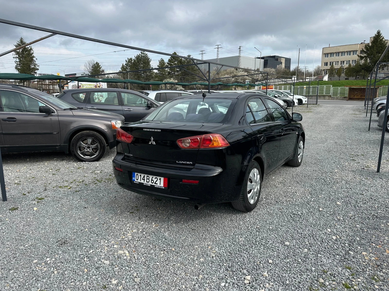 Mitsubishi Lancer 1.8I ��������� | Mobile.bg � ����������� 6