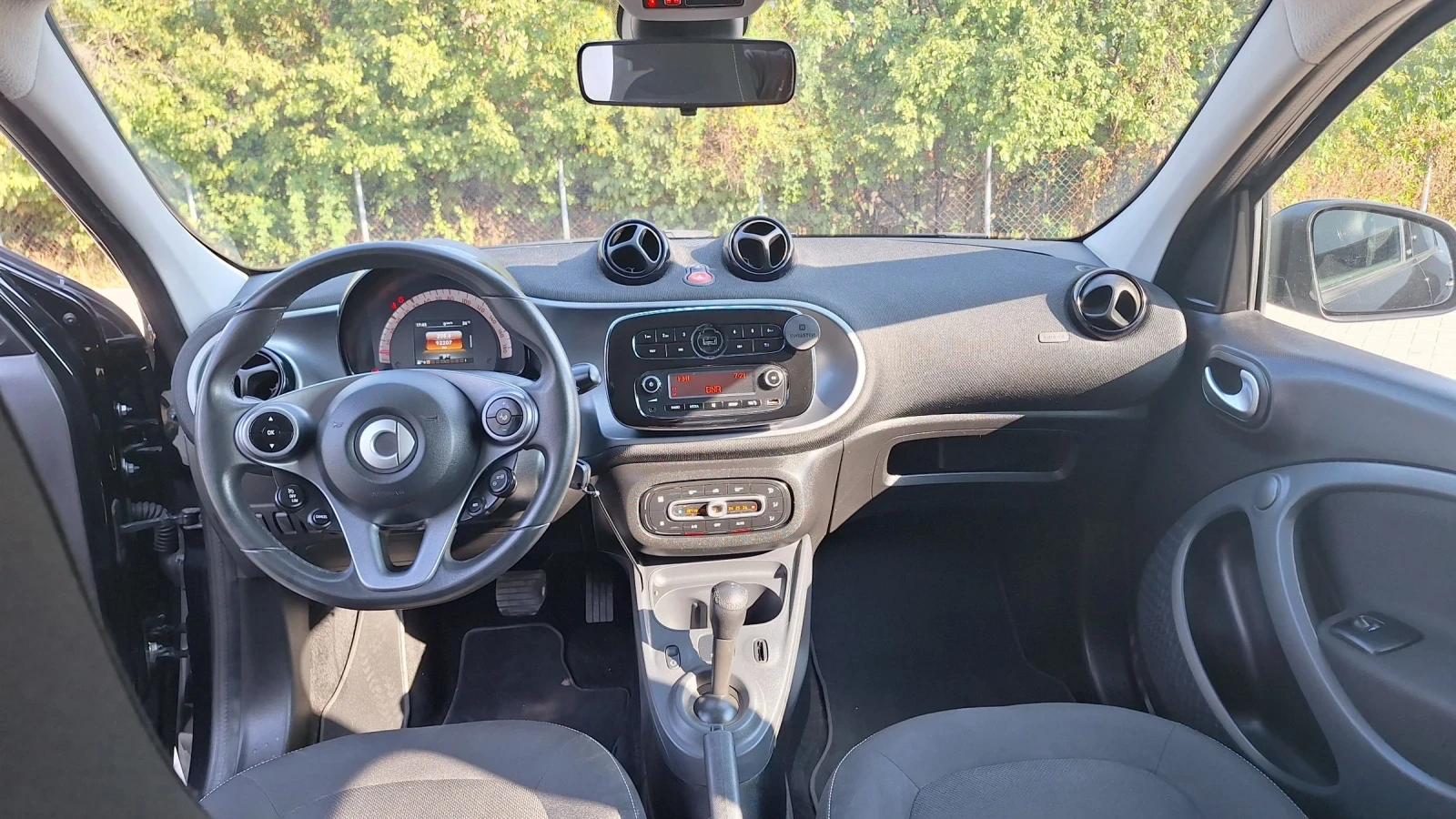 Smart Forfour 1.0 PASSION - изображение 9