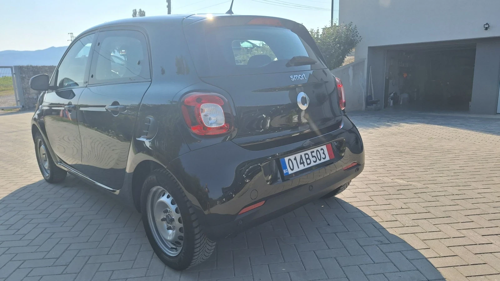 Smart Forfour 1.0 PASSION - изображение 6