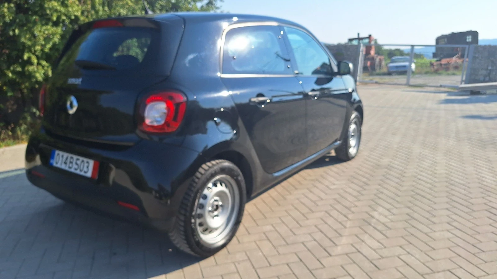 Smart Forfour 1.0 PASSION - изображение 8