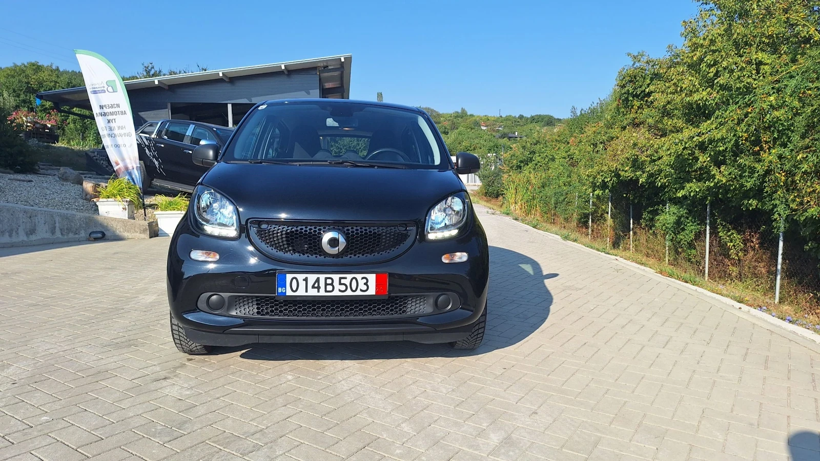 Smart Forfour 1.0 PASSION - изображение 2