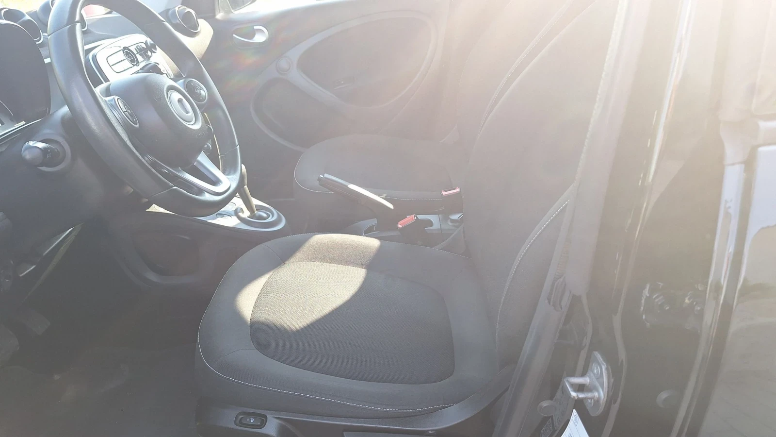 Smart Forfour Automat | Mobile.bg   11