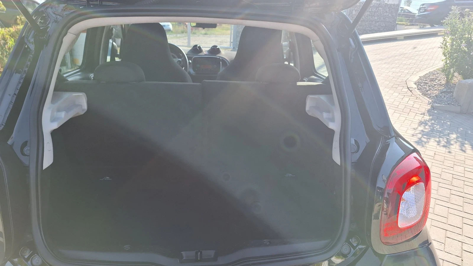 Smart Forfour Automat | Mobile.bg   12