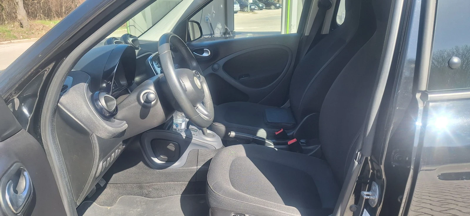 Smart Forfour Automat, снимка 14 - Автомобили и джипове - 47194593