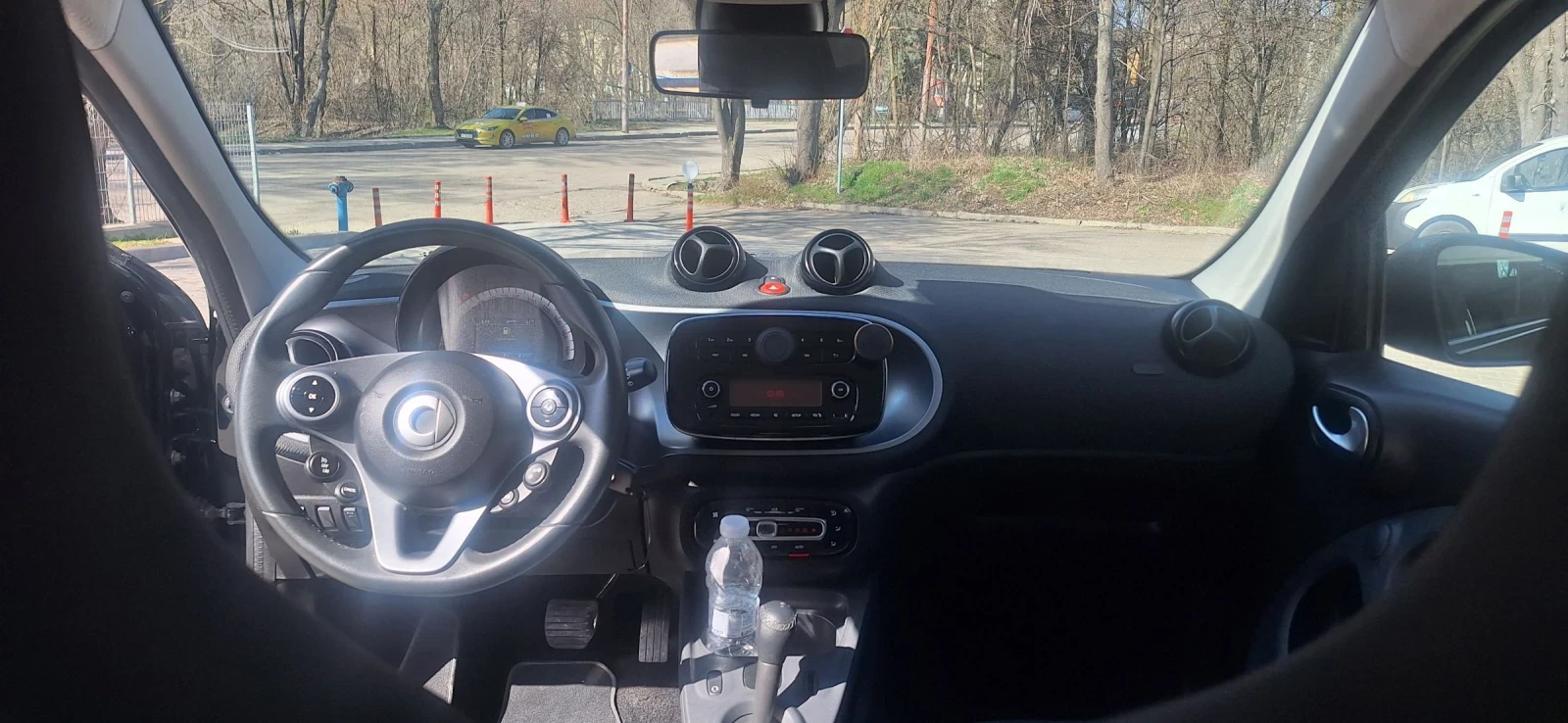 Smart Forfour Automat, снимка 13 - Автомобили и джипове - 47194593