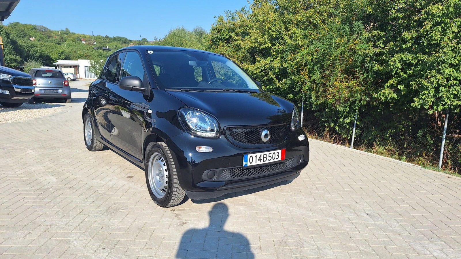 Smart Forfour 1.0 PASSION - изображение 4