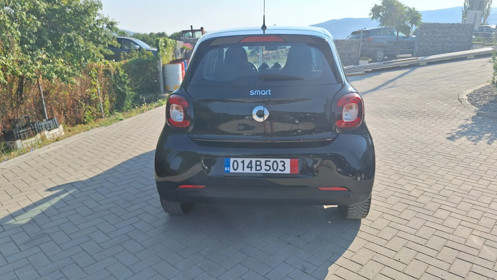 Smart Forfour 1.0 PASSION - изображение 7