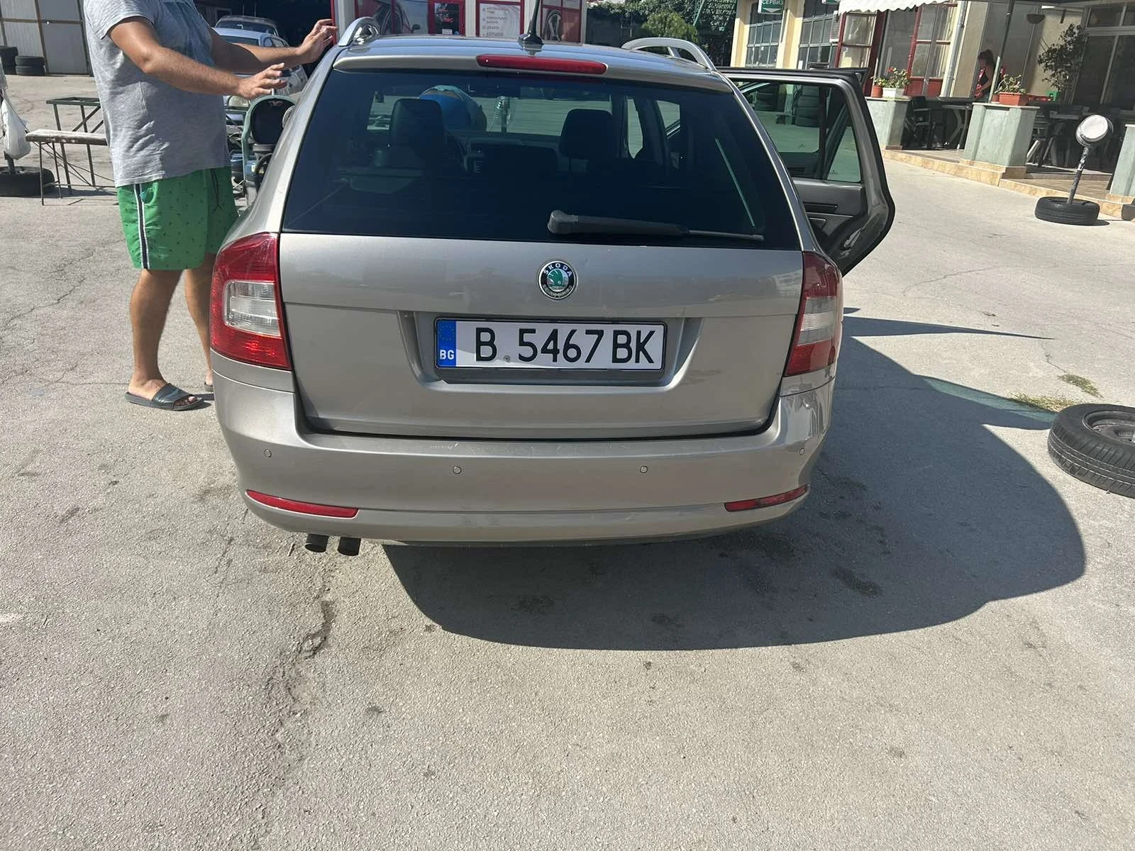 Skoda Octavia 2.0 tdi Laurent & Klement - изображение 6