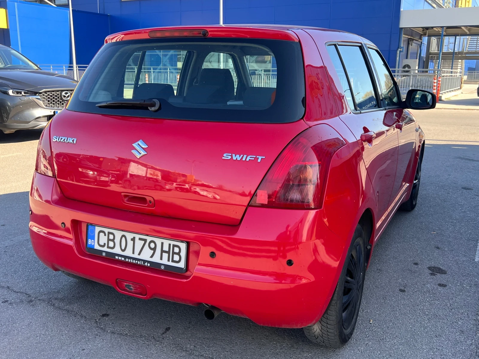 Suzuki Swift 1.3 92кс ПОДГРЕВ KEY LESS GO КЛИМА - изображение 4