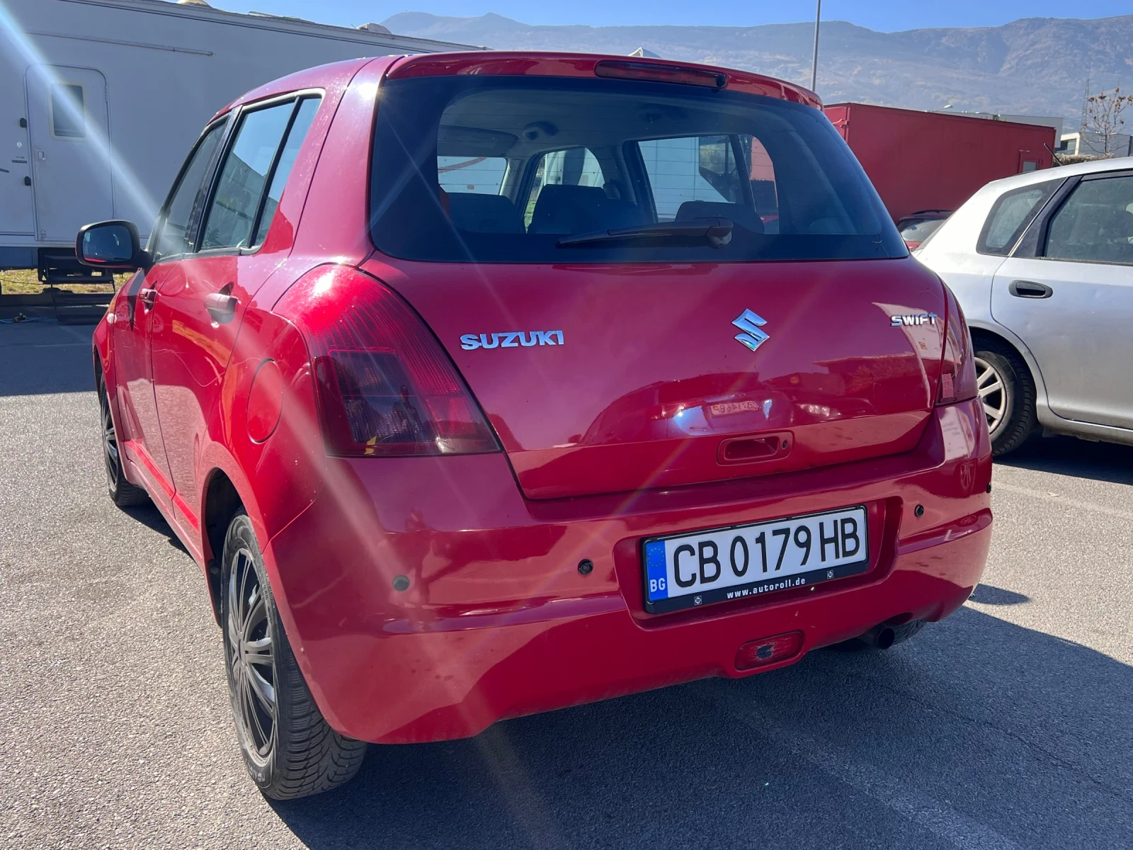 Suzuki Swift 1.3 92кс ПОДГРЕВ KEY LESS GO КЛИМА - изображение 3